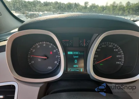 2016 Chevrolet Equinox Lt from USA, damaged, VIN 2GNFLFE36G6236152